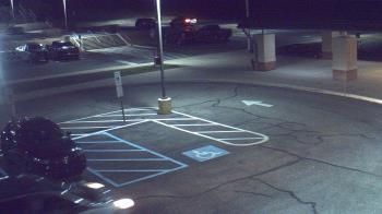 Weather camera view of West Vincent ES.