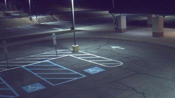 Weather camera view of West Vincent ES.