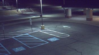 Weather camera view of West Vincent ES.