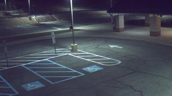 Weather camera view of West Vincent ES.