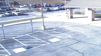 Weather camera view of West Vincent ES.