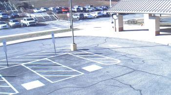 Weather camera view of West Vincent ES.