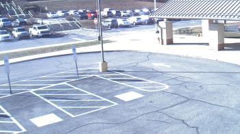 Weather camera view of West Vincent ES.