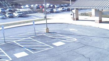 Weather camera view of West Vincent ES.