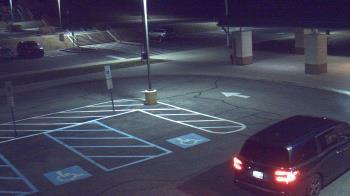 Weather camera view of West Vincent ES.