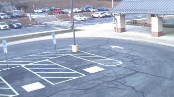 Weather camera view of West Vincent ES.