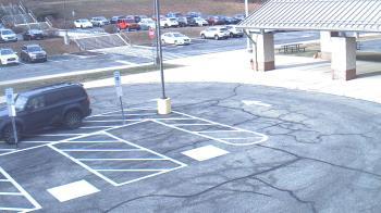 Weather camera view of West Vincent ES.