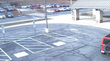 Weather camera view of West Vincent ES.