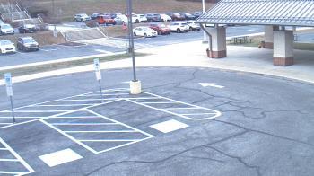 Weather camera view of West Vincent ES.