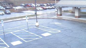 Weather camera view of West Vincent ES.