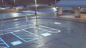 Weather camera view of West Vincent ES.