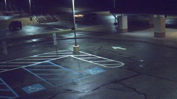 Weather camera view of West Vincent ES.