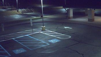 Weather camera view of West Vincent ES.