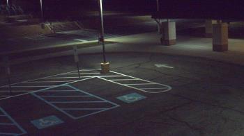 Weather camera view of West Vincent ES.