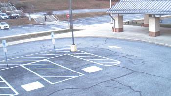 Weather camera view of West Vincent ES.