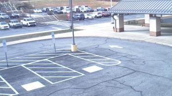 Weather camera view of West Vincent ES.