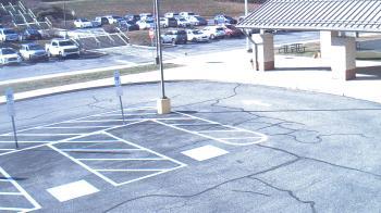 Weather camera view of West Vincent ES.
