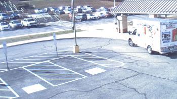 Weather camera view of West Vincent ES.