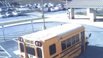 Weather camera view of West Vincent ES.