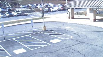 Weather camera view of West Vincent ES.