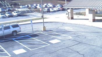 Weather camera view of West Vincent ES.