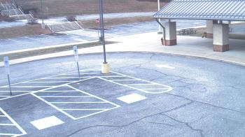 Weather camera view of West Vincent ES.