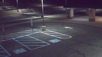 Weather camera view of West Vincent ES.