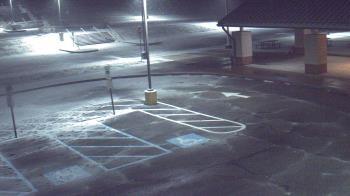 Weather camera view of West Vincent ES.