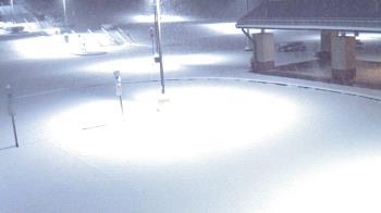 Weather camera view of West Vincent ES.