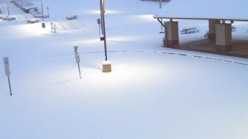 Weather camera view of West Vincent ES.