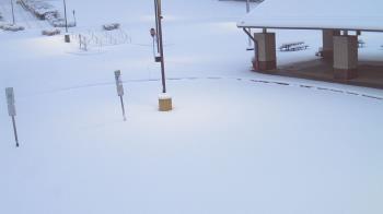 Weather camera view of West Vincent ES.