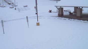 Weather camera view of West Vincent ES.