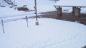 Weather camera view of West Vincent ES.