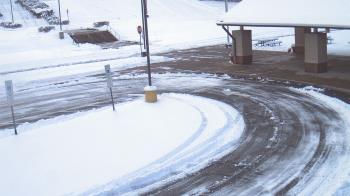 Weather camera view of West Vincent ES.