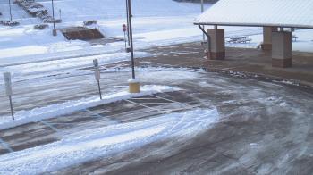 Weather camera view of West Vincent ES.