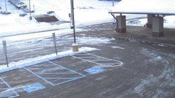 Weather camera view of West Vincent ES.