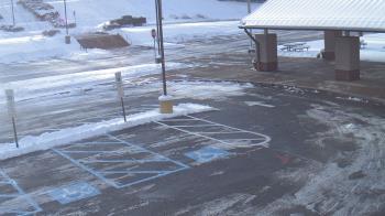 Weather camera view of West Vincent ES.