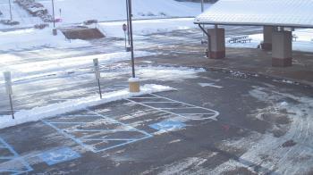 Weather camera view of West Vincent ES.