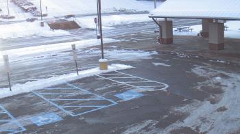 Weather camera view of West Vincent ES.