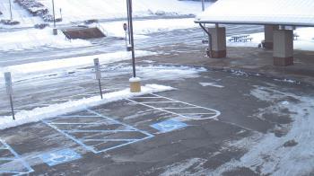 Weather camera view of West Vincent ES.