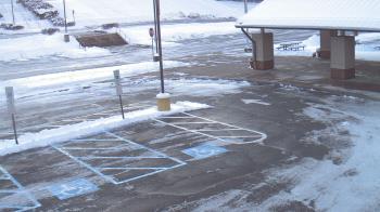 Weather camera view of West Vincent ES.