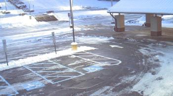 Weather camera view of West Vincent ES.