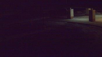 Weather camera view of West Vincent ES.