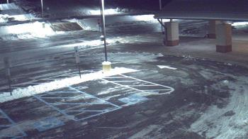 Weather camera view of West Vincent ES.