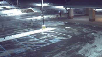 Weather camera view of West Vincent ES.