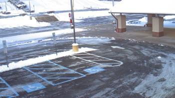 Weather camera view of West Vincent ES.