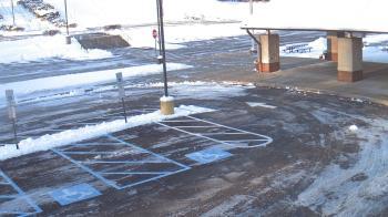 Weather camera view of West Vincent ES.