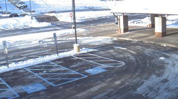 Weather camera view of West Vincent ES.