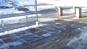 Weather camera view of West Vincent ES.