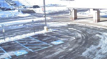 Weather camera view of West Vincent ES.